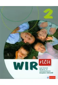 Wir neu 2 SP KL 5. �wiczenia. J�zyk niemiecki (2013)