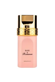 Khadlaj Rose & Romance Woda perfumowana 100 ml