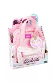 Nice Group Plecak mini puff z portfelem r�