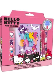 Pami�tnik z magicznym d�ugopisem Hello Kitty HK50184