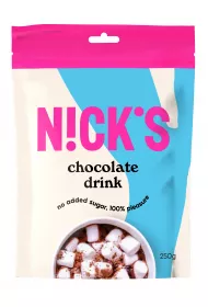 Nicks Napj czekoladowy w proszku Chocodrink 250 g