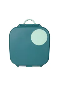 b.box Mini Lunchbox, Emerald Forest