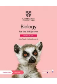 Biology for the IB Diploma. Workbook with Digital Access (2 Years)