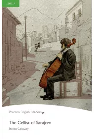 Cellist of Sarajevo + MP3 CD