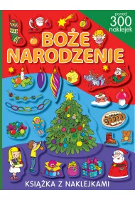 Bo�e Narodzenie. Ponad 300 naklejek