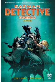Uniwersum DC Mitologia. Batman. Detective Comics. Tom 1