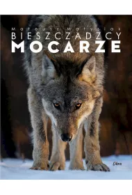 BIESZCZADZCY MOCARZE OK�ADKA Z WILKIEM