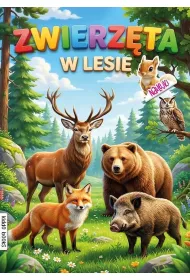 Zwierz�ta w lesie
