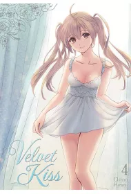 Velvet Kiss. Tom 4