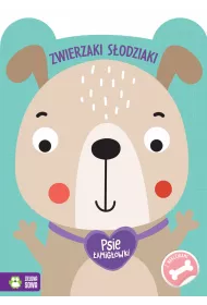 Zwierzaki s�odziaki. Psie �amig��wki