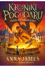 Pora p�omieni. Kroniki Pogodaru. Tom 2