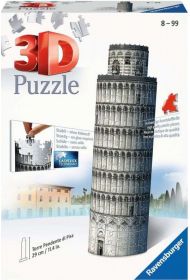 Puzzle 3D 54 el. Latarnia morska Ravensburger w sklepie