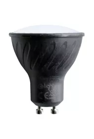 Eko-light arwka LED Czarna 6W GU10 Neutralna 4000K