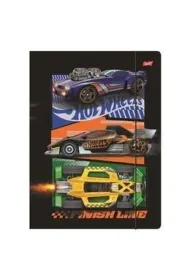 Unipap Teczka z gumk� A4 Hot Wheels