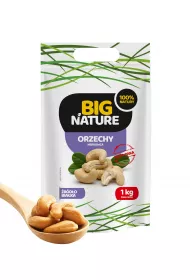 Big Nature Orzechy nerkowca cae Dua Paka 1 kg