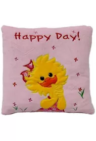Poduszka Kaczka Happy Day 35cm