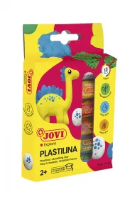 Jovi Plastelina 6x15g