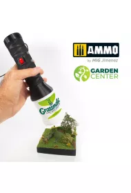 Ammo: Grassmatic - Static Grass Applicator