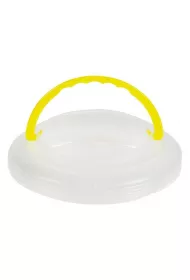 Mfp Kubek do pukania pdzli skadany 10x10 cm
