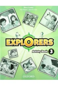 Oxford Explorers 3. Zeszyt �wicze�