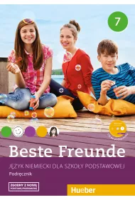 Beste Freunde 7. J�zyk niemiecki. Podr�cznik. Szko�a podstawowa