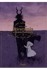 Dziewczynka w Krainie Przekl�tych. Tom 3