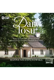 Audiobook Dary losu CD