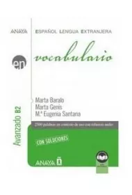 Vocabulario nivel elemental B2 + audio online