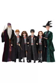Lalka Harry Potter Komnata Tajemnic GCN30 mix Mattel