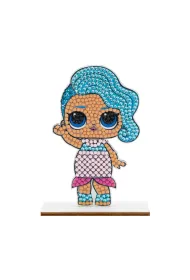 Mozaika diamentowa 2D LOL Splash Queen Epee