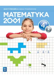 Matematyka SP KL 4. �wiczenia. Cz�� 2. Matematyka 2001 BPZ