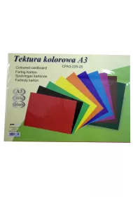 Polsirhurt Tektura A3 kolorowa mix