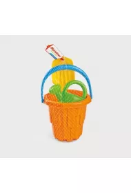 Komplet do piasku Zamek z konewk� Marioinex