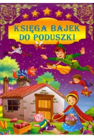 Ksi�ga bajek do poduszki *