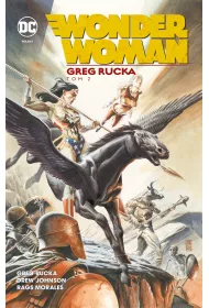 DC Deluxe Wonder Woman. Tom 2