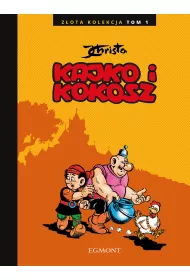 Kajko i Kokosz. Zota Kolekcja. Tom 1