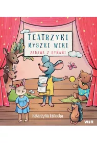 Teatrzyki myszki Wiki zabawa z rymami