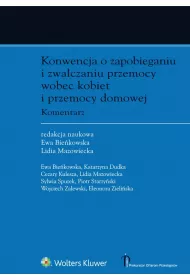 eBook Konwencja o zapobieganiu i zwalczaniu przemocy wobec kobiet i przemocy domowej. Komentarz pdf epub