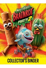 Neuroblast BRAINROT Party 2 Zestaw startowy