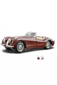 Bburago Model 1:24 Jaguar XK 120 Roadster 18-22018