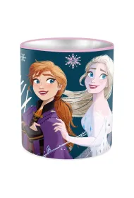 Pulio Pojemnik na przybory szkolne Frozen II