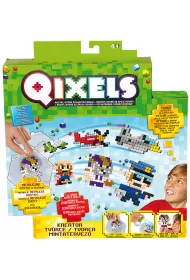 Qixels. Kreator 87043 Cobi