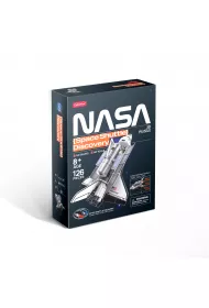 Cubic Fun puzzle 3D NASA Space Shuttle Dante