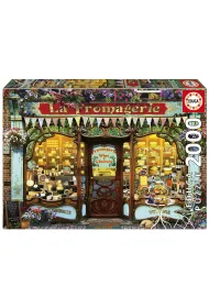 Puzzle 2000 el. Sklep z najlepszymi serami Educa
