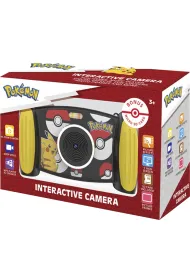 Kamera Interaktywna Pokemon 1080p MP3 player SD card POKC3000 KIDS EUROSWAN