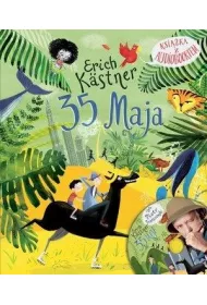 35 maja (wersja limitowana - ksika + audiobook)