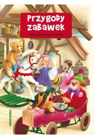 Przygody zabawek