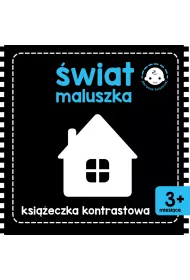 �wiat maluszka. Ksi��eczka kontrastowa