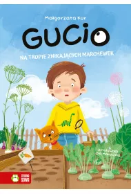 Gucio na tropie znikaj�cych marchewek