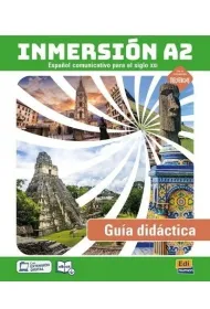 Inmersion A2 przewodnik metodyczny